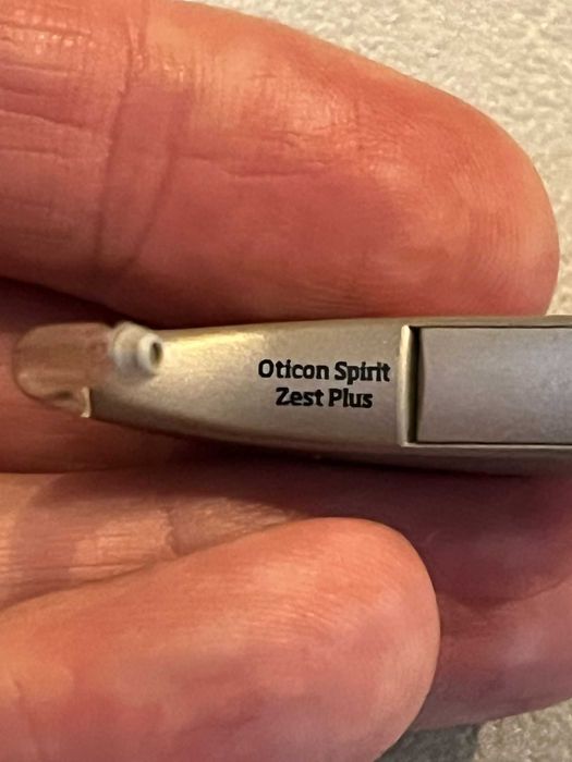 Aparat Słuchowy Oticon Spirit Zest Plus