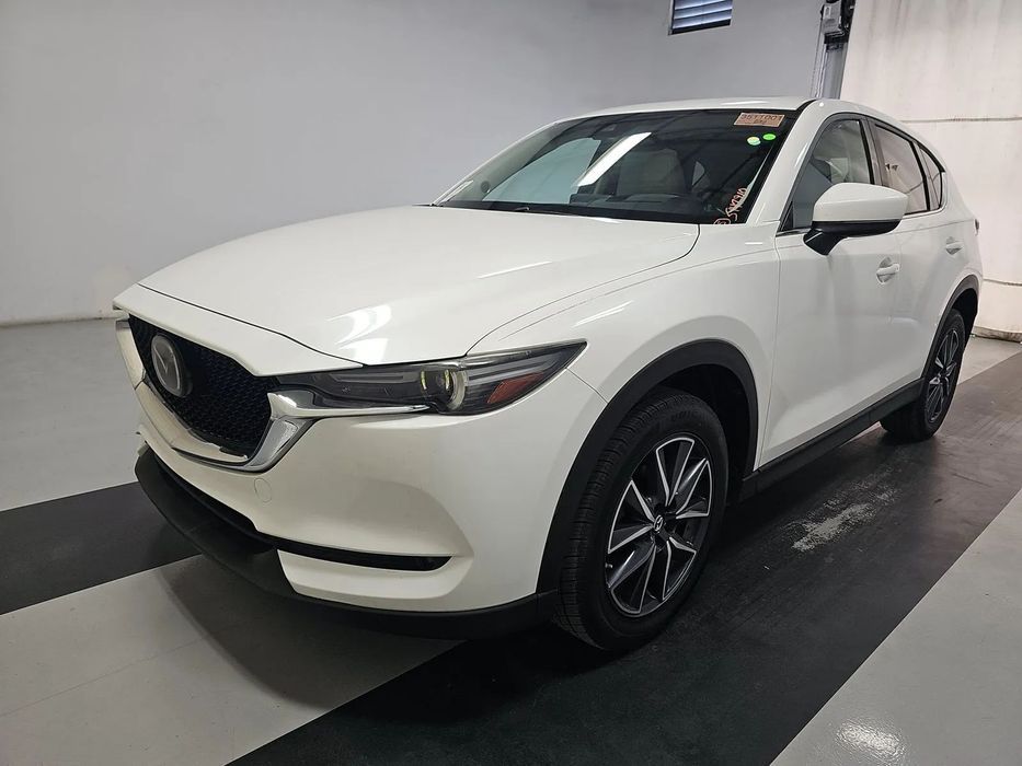 Mazda CX-5 Mazda CX-5 Grand Touring 2.5 L | Automat | Skóra | Navi | Bose | LED