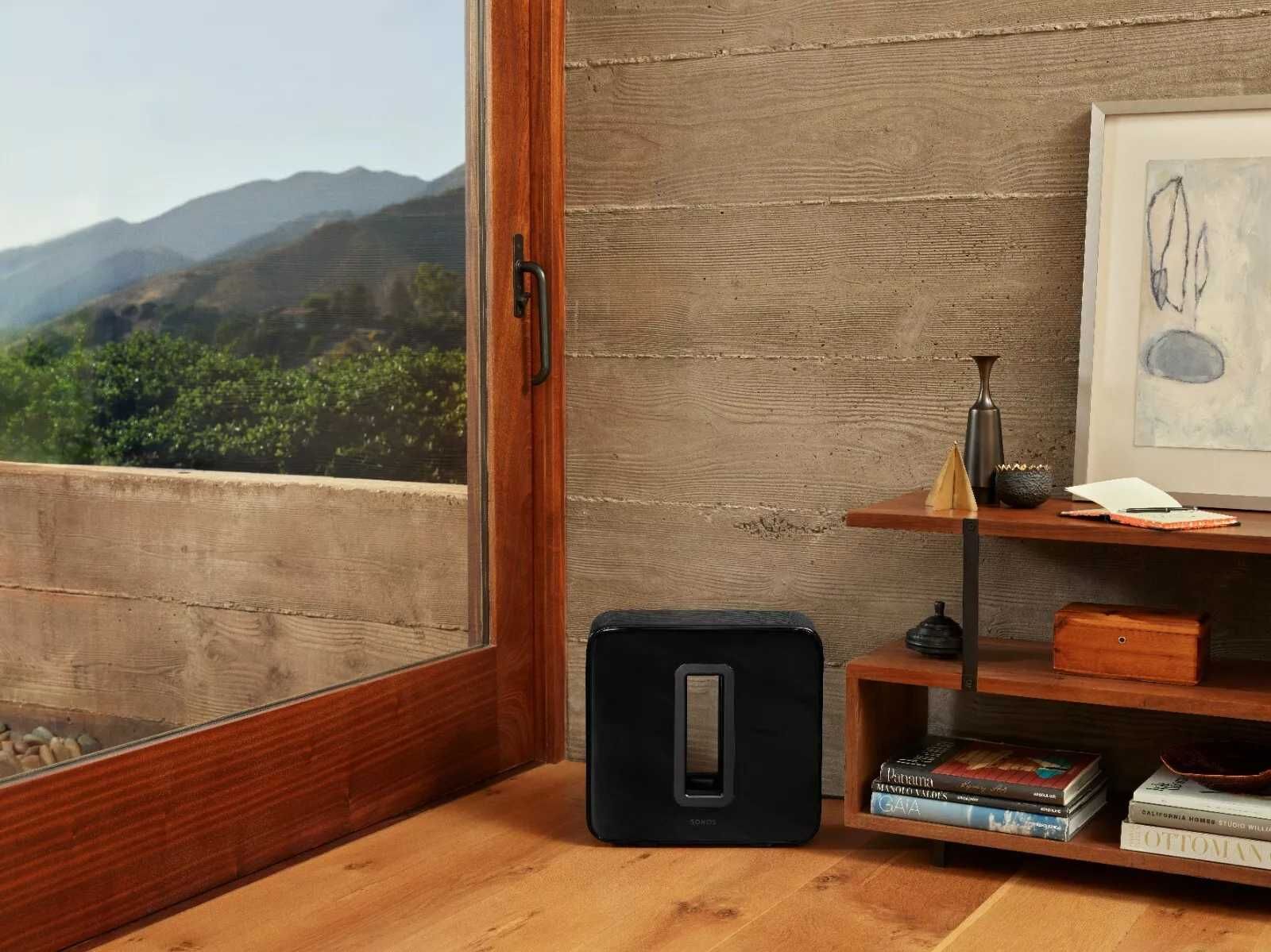 Сабвуфер Sonos Sub Gen3 Новий ShopusCenter