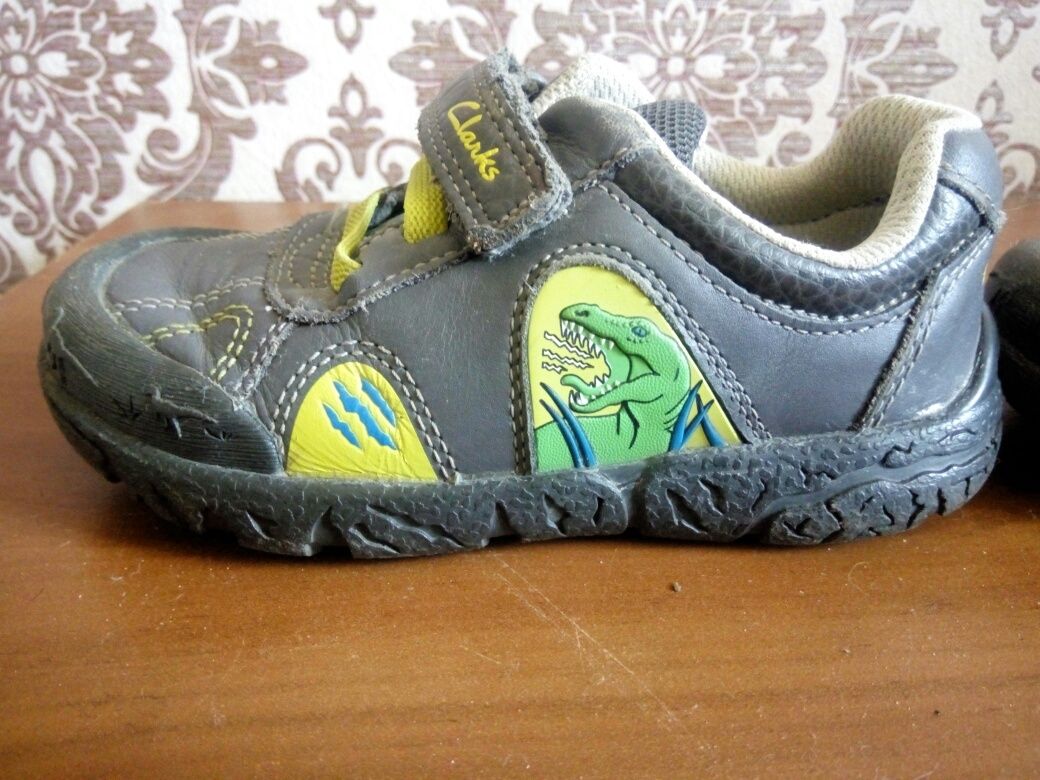 Макасины Clarks, кроссовки, спортивные туфли, осенние туфли