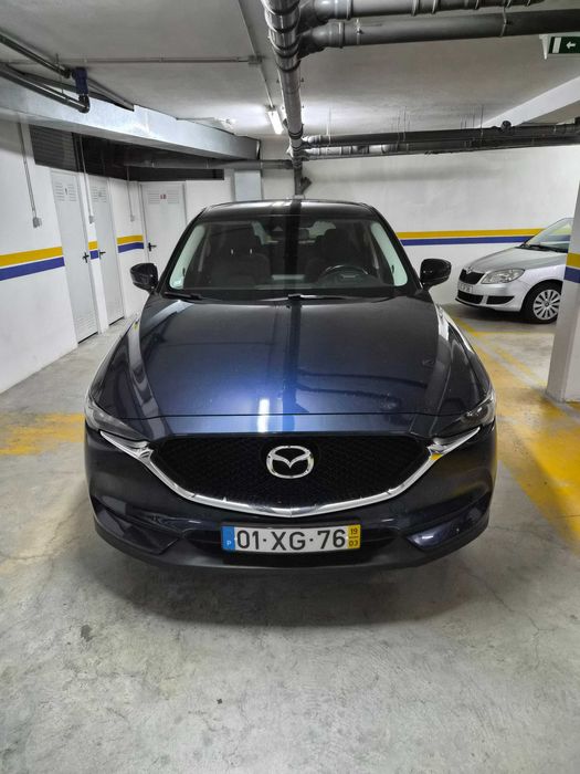 Mazda CX5 2.2 MT Diesel Skyactiv Excellence Navi