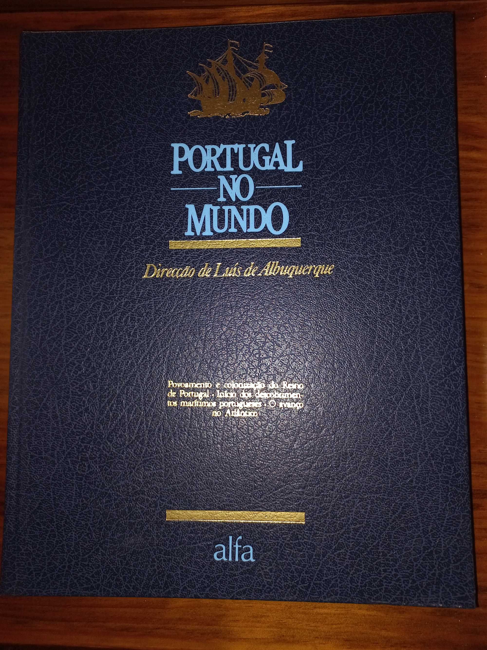 Coletânea Alfa «Portugal Mundo»