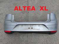 Бампер задний Seat Altea, Seat Altea XL