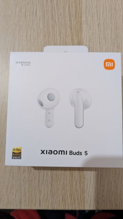 Auriculares XIAOMI Buds 5
