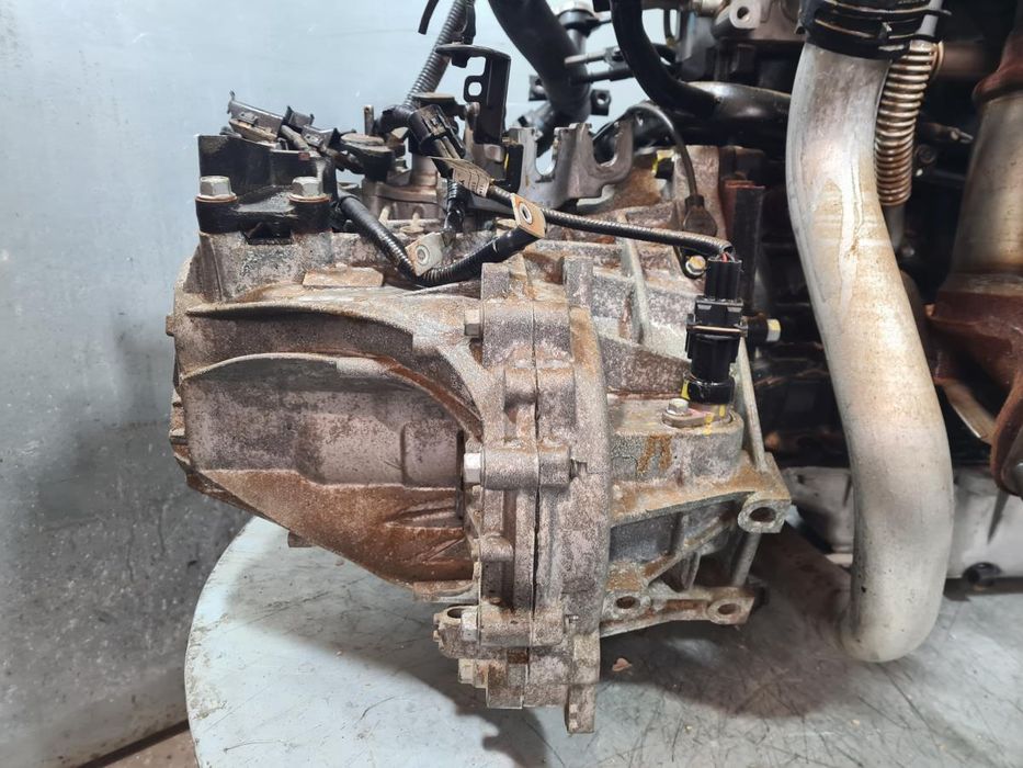 Caixa de velocidades manual HYUNDAI ix20 (JC)