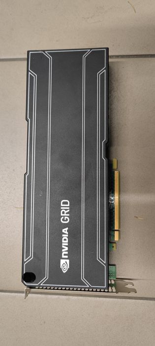 Видеокарта Nvigia grid 16GB