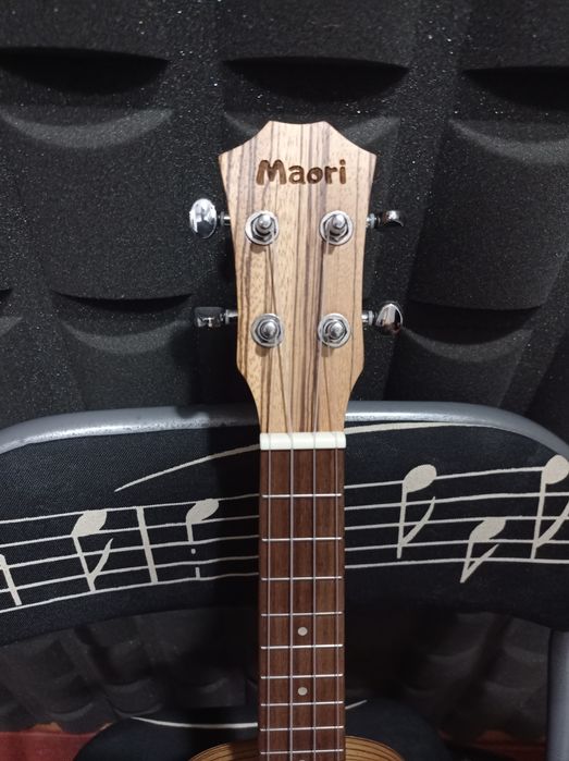 Ukulele concerto novo