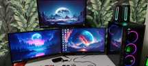 Sprzedam 4 monitory