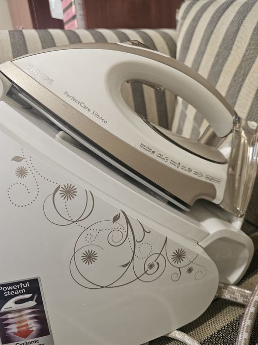 Generator pary Philips Perfect Care Silence