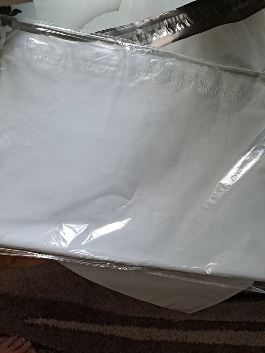 Torby na przesyłki samoklejące 46×35 cm. 15 sztuk