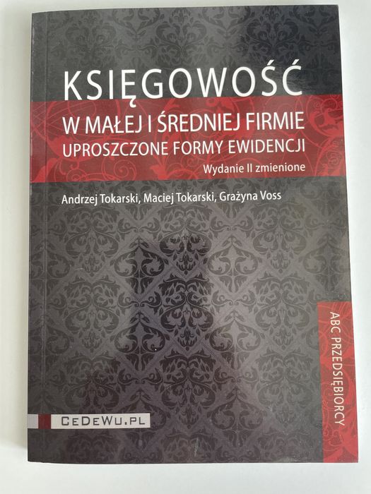 Księgowość w małej i średniej firmie uproszczone formy ewidencji