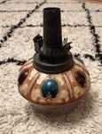 Lampa naftowa, Vintage