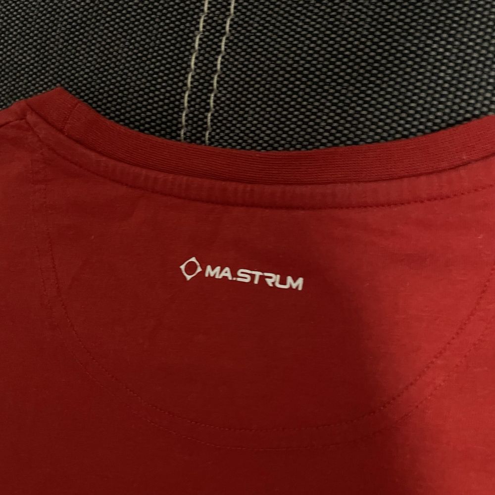 Футболка Mastrum Archive Military Graphic Tee