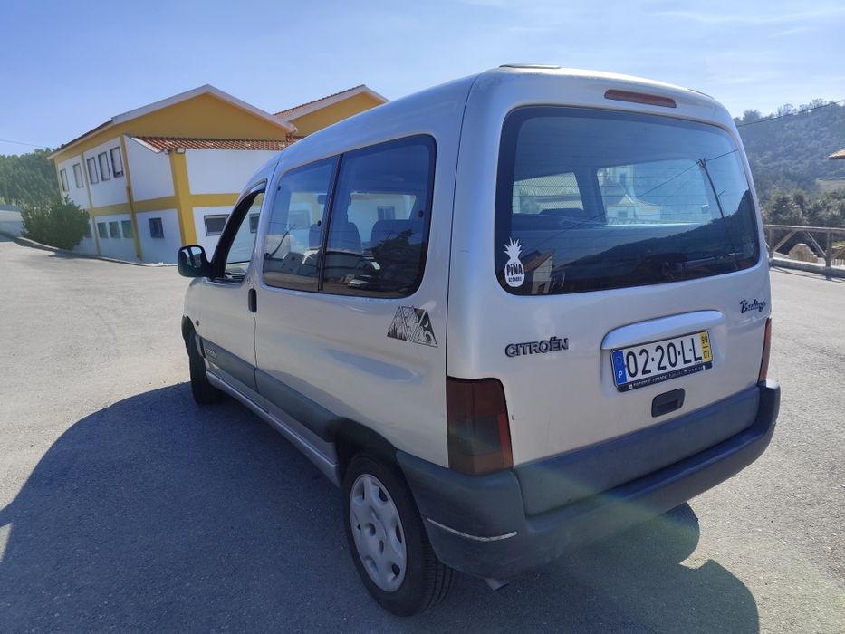 1998 Citroen Berlingo 5 lugares 1.4 Multispace