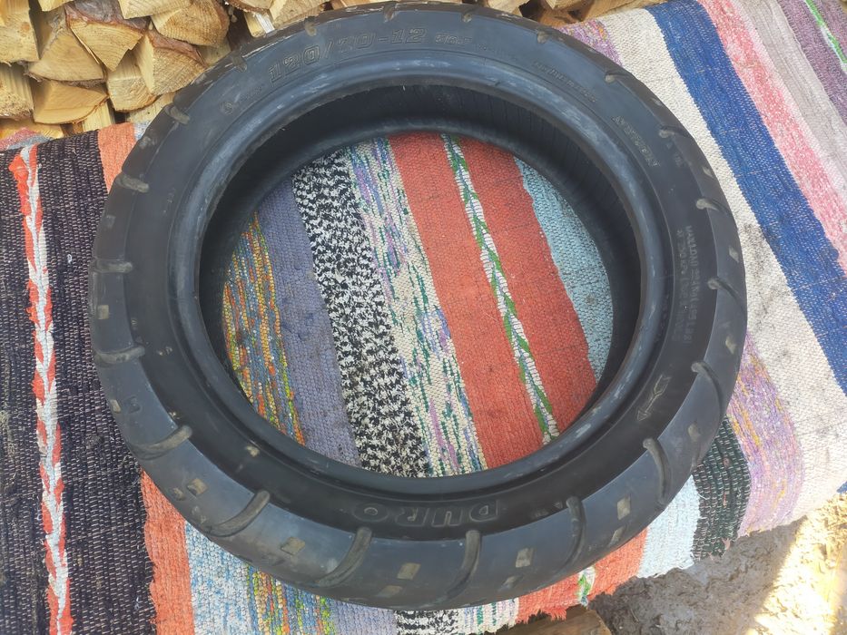 Колеса на скутер r10 та r12. Резина та диски . Моторозборка. Запчаст.