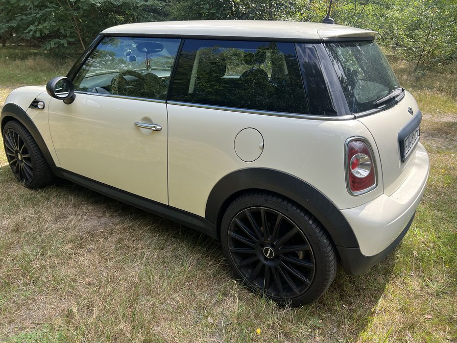 Mini cooper one 1.6 po mega serwisie