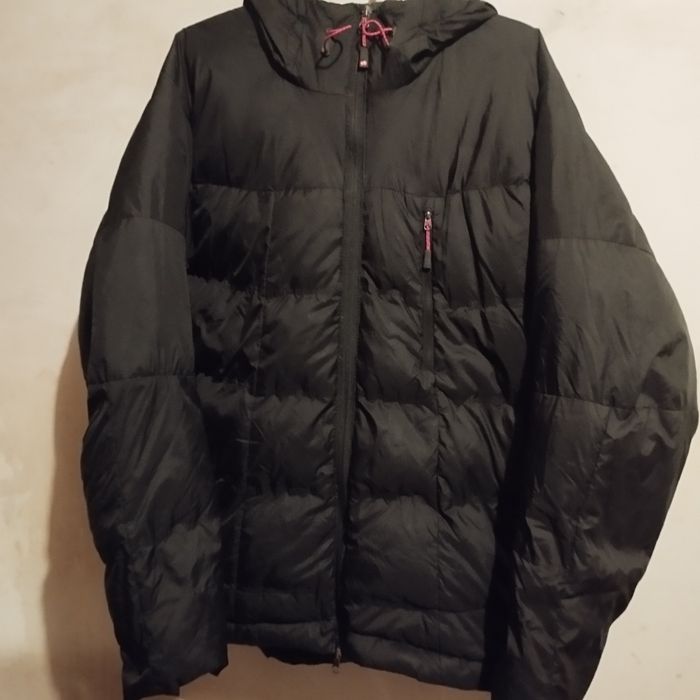 Пуховик the north face  700