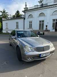 Mercedes-Benz W203 C200, 2004r. Wersja poliftingowa Benzyna