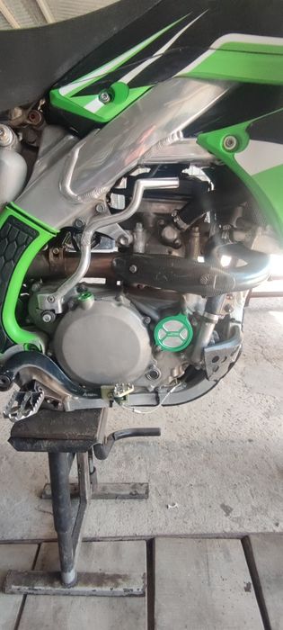 Kawasaki kxf 450