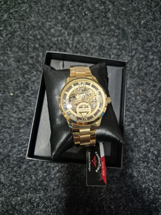 Relógio Automático TechnoTime Premium
