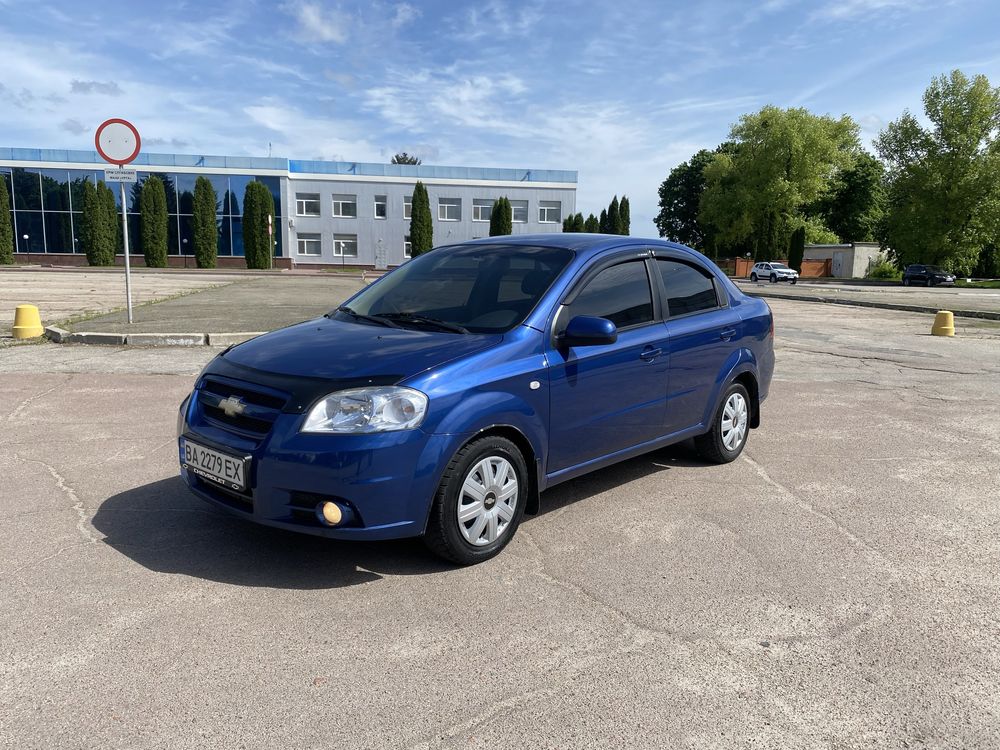 Продам Chevrolet Aveo 2008