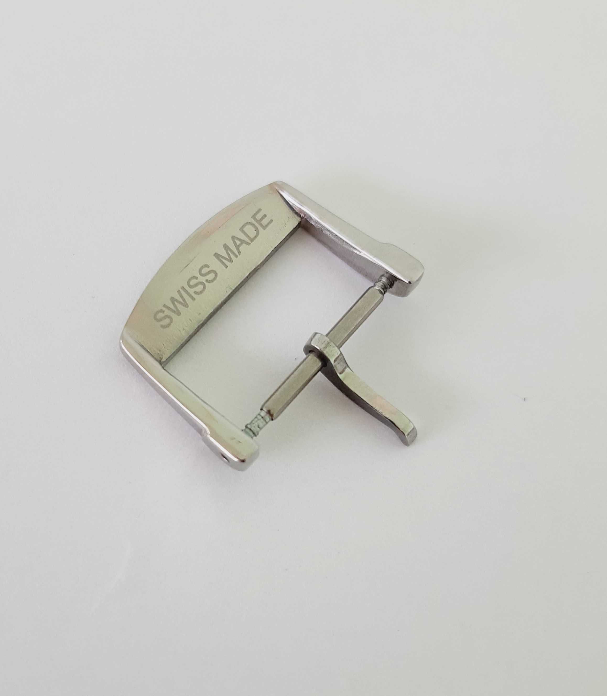 Klamra do zegarka Longines 16mm 18mm klamerka