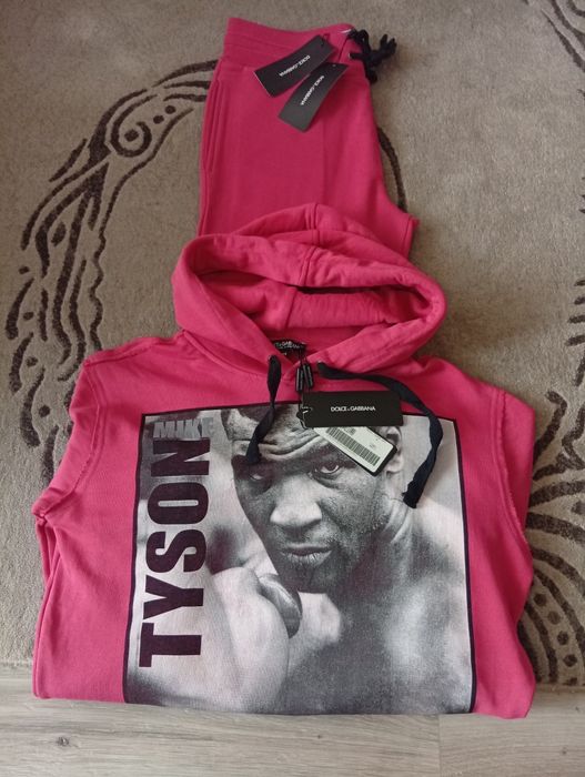 Спортивный костюм D/G. Унисекс.Бренд. 48 размер.