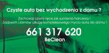 Mobilne pranie/kompleksowo/auta/meble/dom
