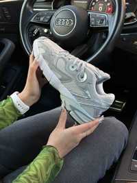 Женские кроссовки Adidas Astir Originals адидас астир Gray Silver