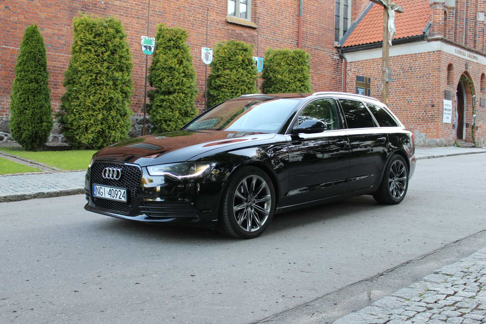 Audi A6 C7 2.0 TDI Avant