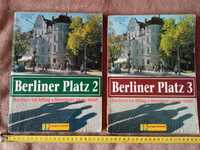 Podręczniki niemieckie, język niemiecki Berliner Platz