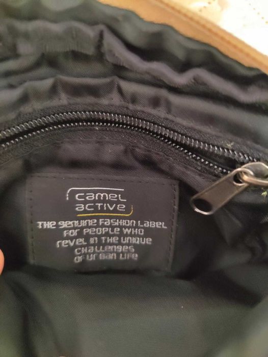 Mala tiracolo Camel Active