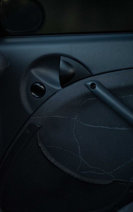 Smart Fortwo 2002 панорамная крыша, новая турбина