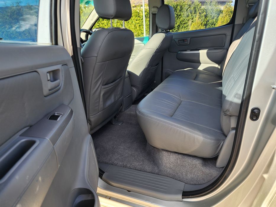 Toyota Hilux 3.0 Diesel 2010рік в Україні