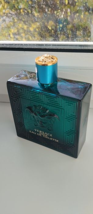 Versace Pour edt 200 ml, чоловіча туалетна вода