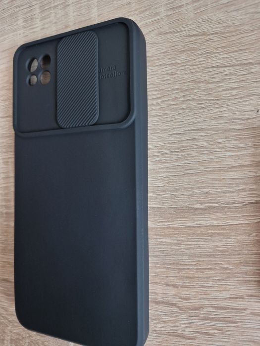 Camshield Soft do Xiaomi Redmi 9C Czarny