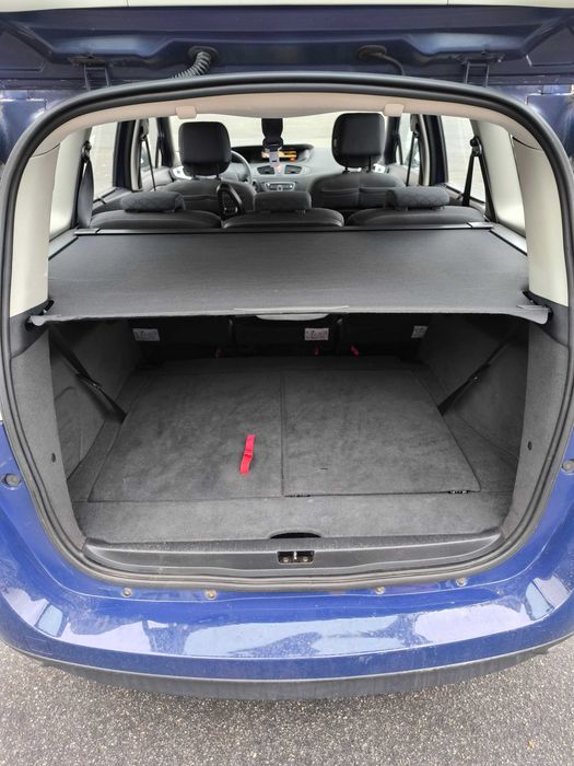 Авто з Німеччини. Розмитнена. Renault Grand Scenic 3. 7 місць.