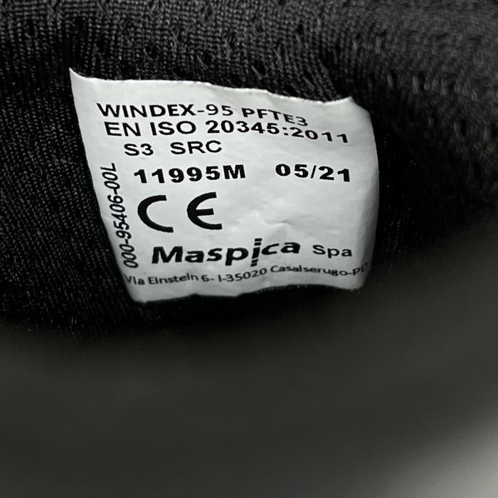 Нові! Sixton Windex / Engelbert Strauss ботинки рабочие dewalt haix