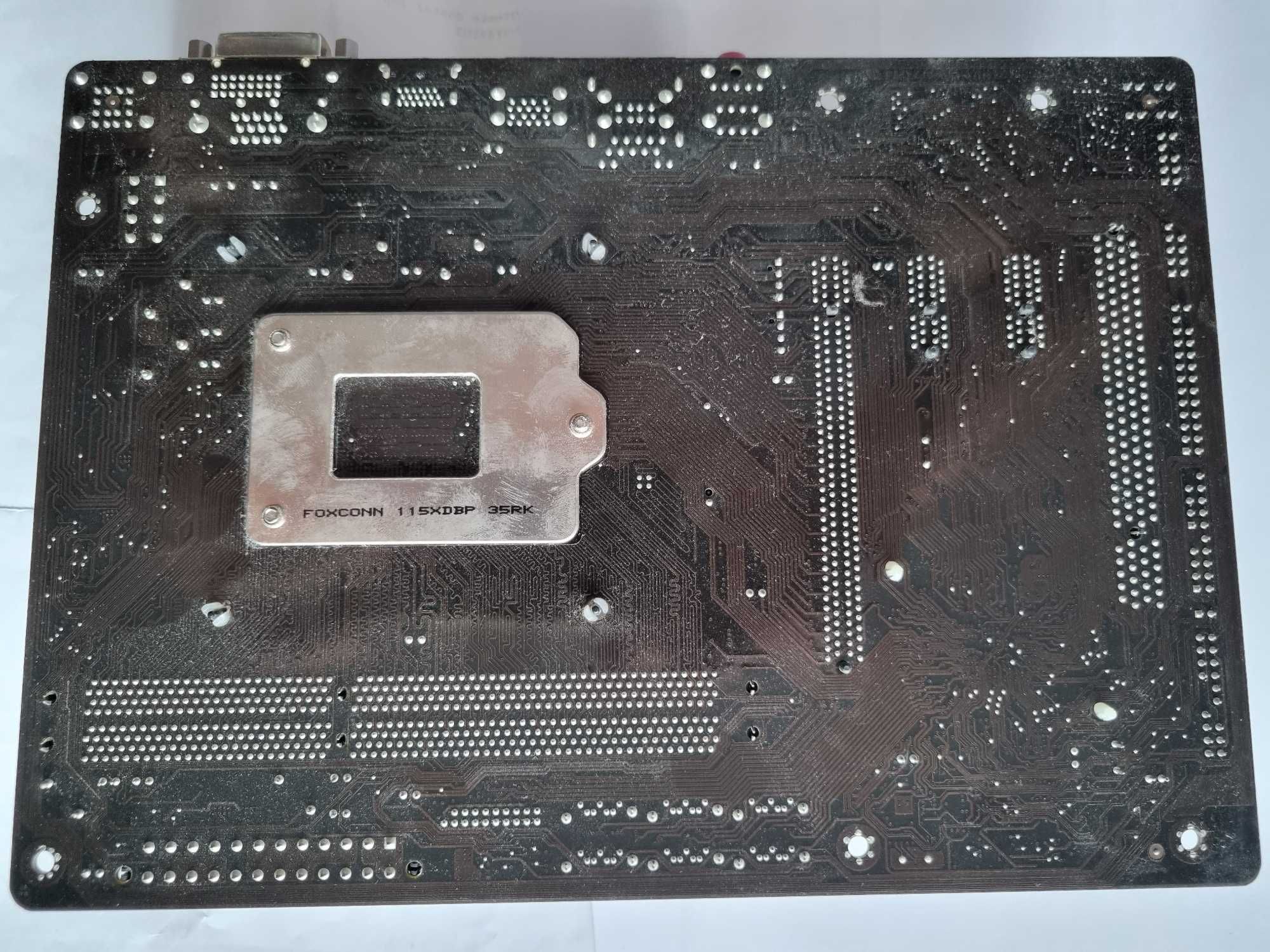 Płyta główna Gigabyte GA-B85M-HD3 + procesor intel Core i3