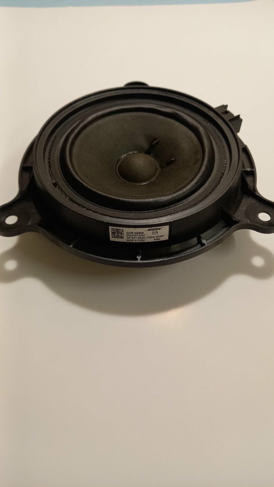 Динамик bose ghr166960 mazda 6 cx-5