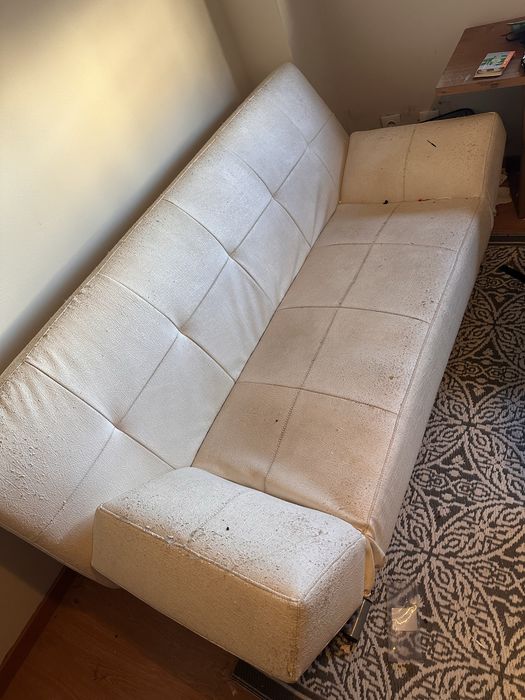 Sofa cama click clack usado