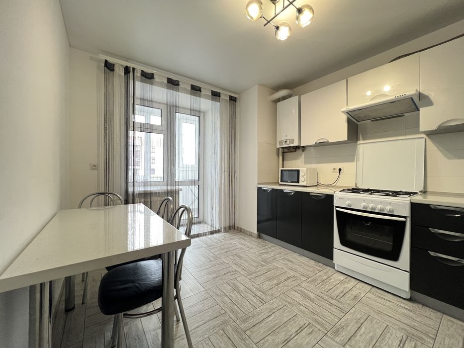 Стильна 1/х кім у новобудові вул.Підволочиське Шосе