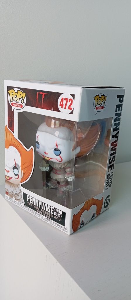Funko pop pennywise 472