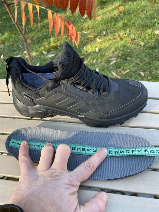 Оригінальні кросівки Adidas Terrex AX4 GORE-TEX