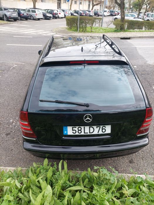 Vendo Mercedes c220 w203