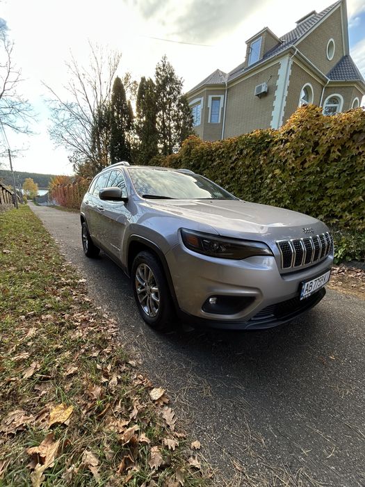 Jeep Cherokeee 2020 3.2