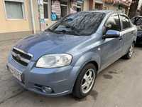 Chevrolet Aveo LS ГБО 4