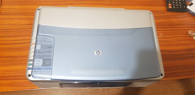 Impressora HP PSC 1315 all-in-one