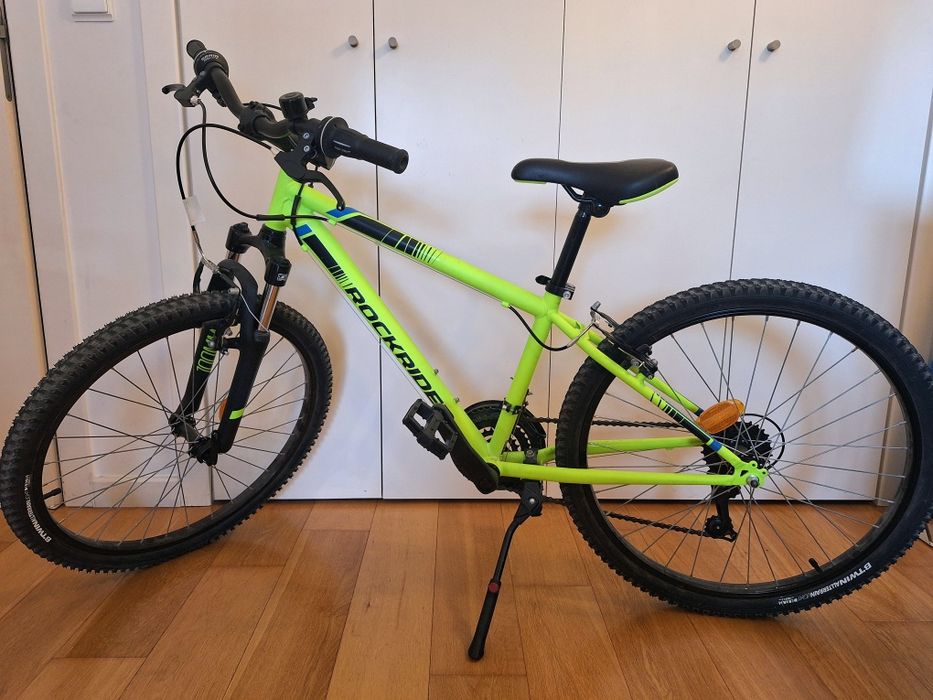 Bicicleta Rockrider ST500