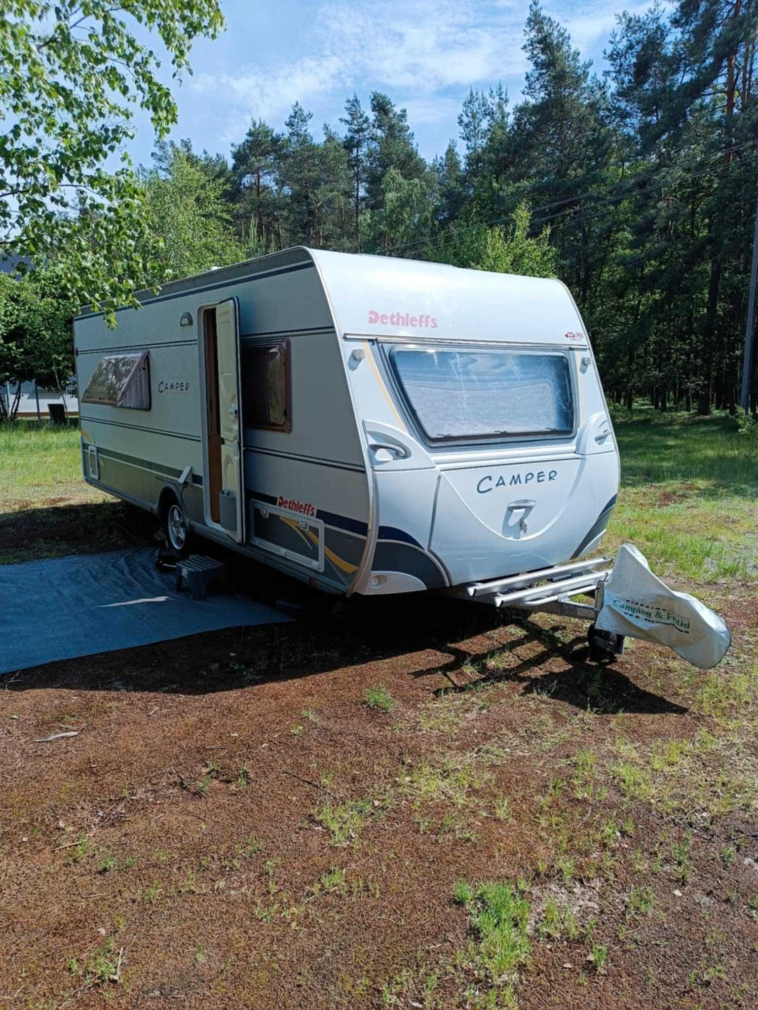 Dethleffs CAMPER 520